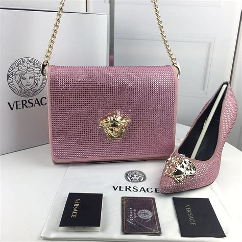 versace copy handbags|Versace handbags women.